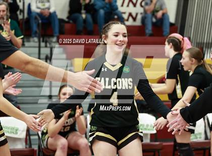 Thumbnail 2 in Windsor vs. Falcon (CHSSA 5A Round 2) photogallery.