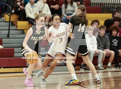Thumbnail 3 in Windsor vs. Falcon (CHSSA 5A Round 2) photogallery.