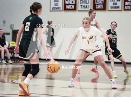 Thumbnail 3 in Windsor vs. Falcon (CHSSA 5A Round 2) photogallery.
