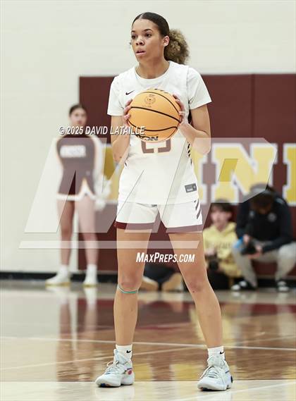 Thumbnail 3 in Windsor vs. Falcon (CHSSA 5A Round 2) photogallery.