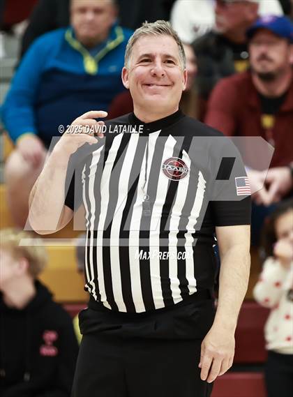 Thumbnail 2 in Windsor vs. Falcon (CHSSA 5A Round 2) photogallery.