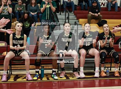 Thumbnail 2 in Windsor vs. Falcon (CHSSA 5A Round 2) photogallery.