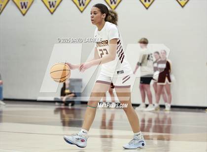 Thumbnail 3 in Windsor vs. Falcon (CHSSA 5A Round 2) photogallery.