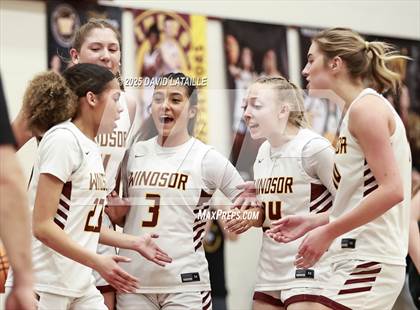 Thumbnail 2 in Windsor vs. Falcon (CHSSA 5A Round 2) photogallery.