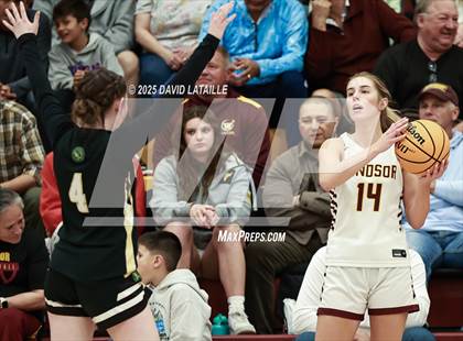 Thumbnail 2 in Windsor vs. Falcon (CHSSA 5A Round 2) photogallery.