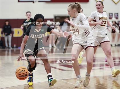 Thumbnail 2 in Windsor vs. Falcon (CHSSA 5A Round 2) photogallery.
