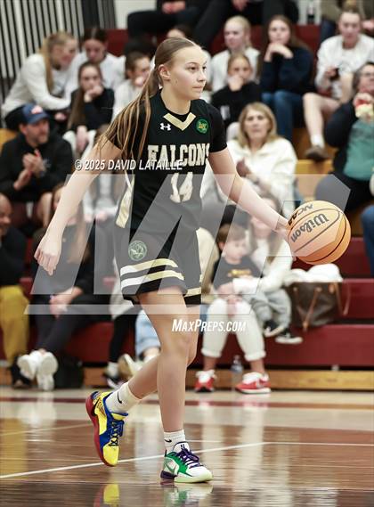 Thumbnail 1 in Windsor vs. Falcon (CHSSA 5A Round 2) photogallery.