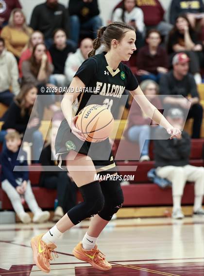 Thumbnail 2 in Windsor vs. Falcon (CHSSA 5A Round 2) photogallery.