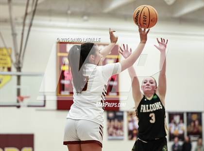 Thumbnail 3 in Windsor vs. Falcon (CHSSA 5A Round 2) photogallery.
