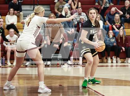 Thumbnail 3 in Windsor vs. Falcon (CHSSA 5A Round 2) photogallery.