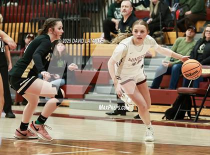 Thumbnail 3 in Windsor vs. Falcon (CHSSA 5A Round 2) photogallery.