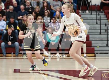 Thumbnail 2 in Windsor vs. Falcon (CHSSA 5A Round 2) photogallery.