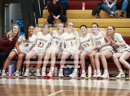 Thumbnail 3 in Windsor vs. Falcon (CHSSA 5A Round 2) photogallery.