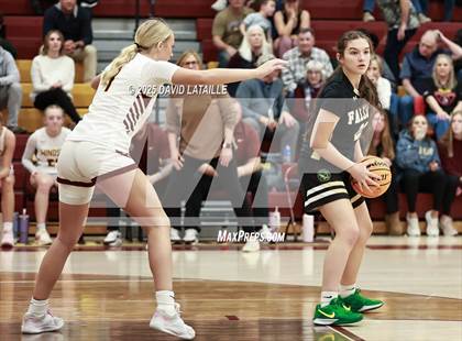 Thumbnail 2 in Windsor vs. Falcon (CHSSA 5A Round 2) photogallery.
