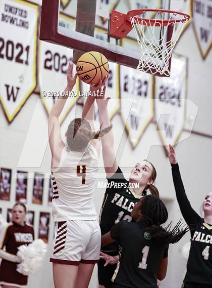 Thumbnail 1 in Windsor vs. Falcon (CHSSA 5A Round 2) photogallery.