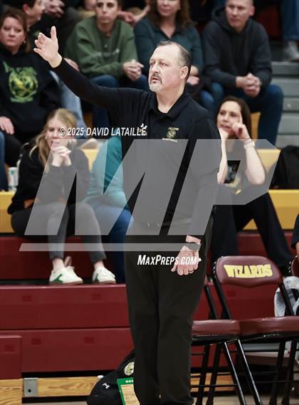 Thumbnail 2 in Windsor vs. Falcon (CHSSA 5A Round 2) photogallery.
