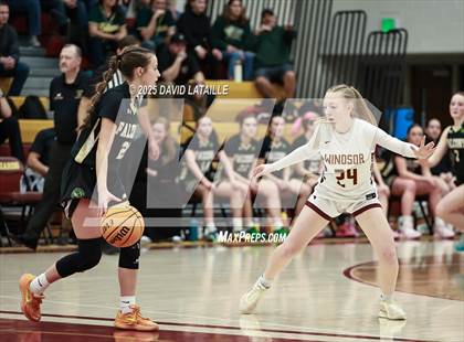 Thumbnail 3 in Windsor vs. Falcon (CHSSA 5A Round 2) photogallery.