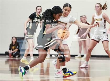 Thumbnail 2 in Windsor vs. Falcon (CHSSA 5A Round 2) photogallery.