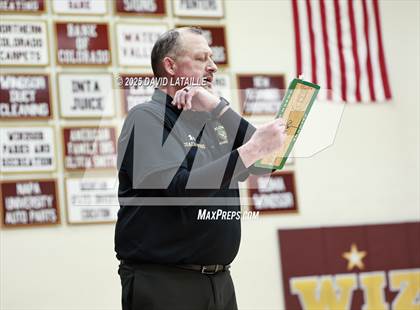 Thumbnail 1 in Windsor vs. Falcon (CHSSA 5A Round 2) photogallery.