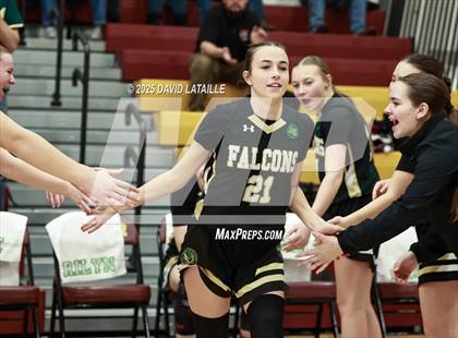 Thumbnail 3 in Windsor vs. Falcon (CHSSA 5A Round 2) photogallery.