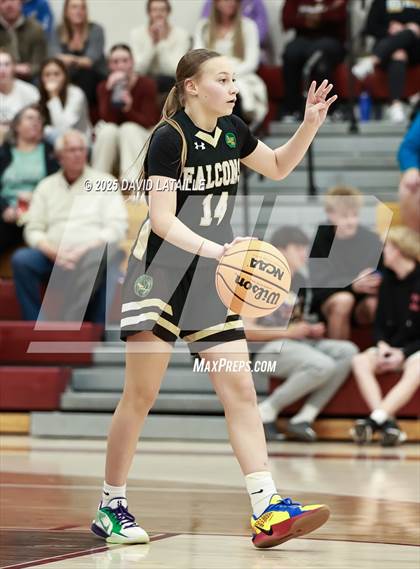 Thumbnail 3 in Windsor vs. Falcon (CHSSA 5A Round 2) photogallery.