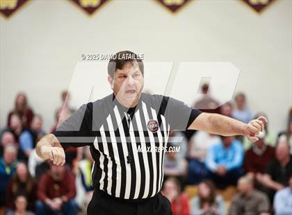 Thumbnail 1 in Windsor vs. Falcon (CHSSA 5A Round 2) photogallery.
