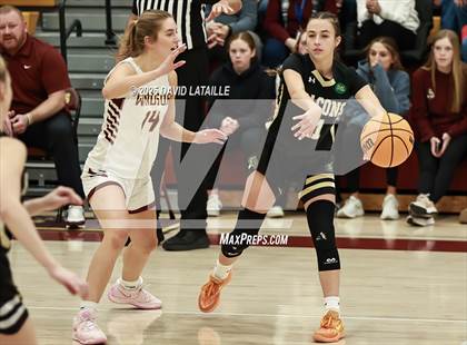Thumbnail 3 in Windsor vs. Falcon (CHSSA 5A Round 2) photogallery.