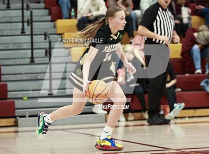 Thumbnail 3 in Windsor vs. Falcon (CHSSA 5A Round 2) photogallery.