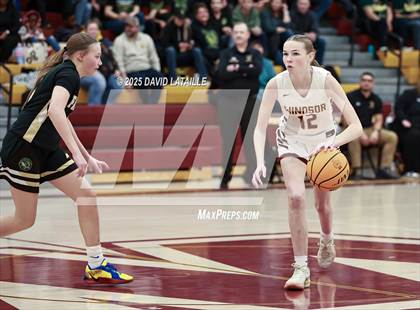 Thumbnail 2 in Windsor vs. Falcon (CHSSA 5A Round 2) photogallery.
