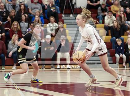 Thumbnail 1 in Windsor vs. Falcon (CHSSA 5A Round 2) photogallery.