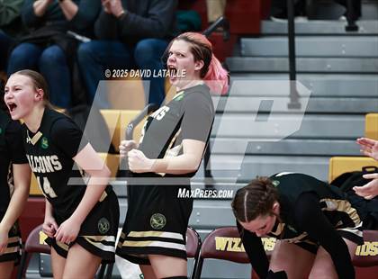 Thumbnail 1 in Windsor vs. Falcon (CHSSA 5A Round 2) photogallery.