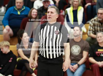 Thumbnail 3 in Windsor vs. Falcon (CHSSA 5A Round 2) photogallery.