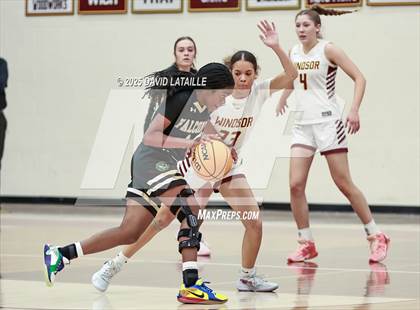 Thumbnail 3 in Windsor vs. Falcon (CHSSA 5A Round 2) photogallery.