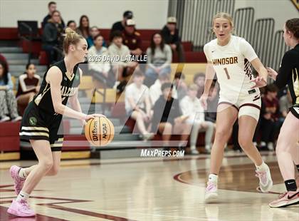 Thumbnail 2 in Windsor vs. Falcon (CHSSA 5A Round 2) photogallery.