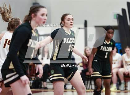 Thumbnail 3 in Windsor vs. Falcon (CHSSA 5A Round 2) photogallery.
