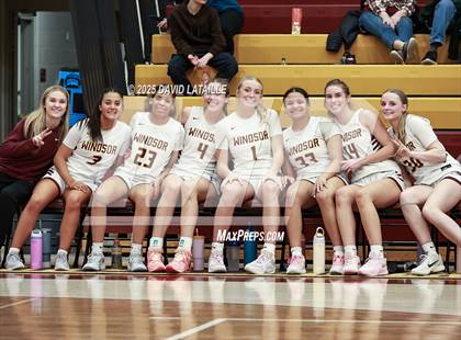 Thumbnail 2 in Windsor vs. Falcon (CHSSA 5A Round 2) photogallery.