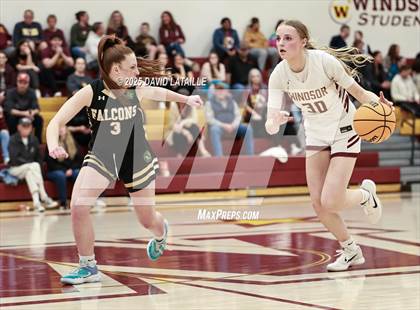 Thumbnail 1 in Windsor vs. Falcon (CHSSA 5A Round 2) photogallery.