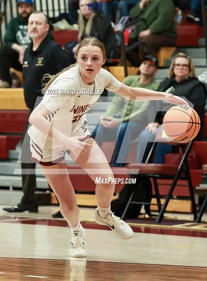 Thumbnail 1 in Windsor vs. Falcon (CHSSA 5A Round 2) photogallery.