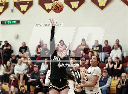 Thumbnail 2 in Windsor vs. Falcon (CHSSA 5A Round 2) photogallery.