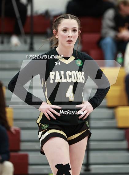 Thumbnail 2 in Windsor vs. Falcon (CHSSA 5A Round 2) photogallery.