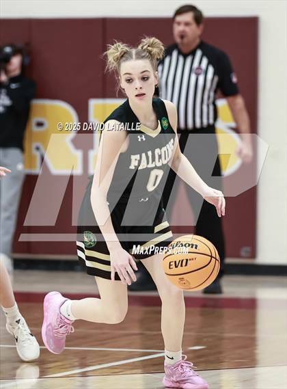 Thumbnail 2 in Windsor vs. Falcon (CHSSA 5A Round 2) photogallery.