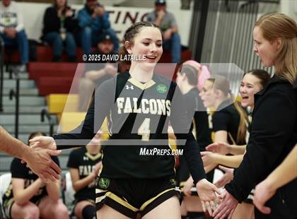 Thumbnail 3 in Windsor vs. Falcon (CHSSA 5A Round 2) photogallery.