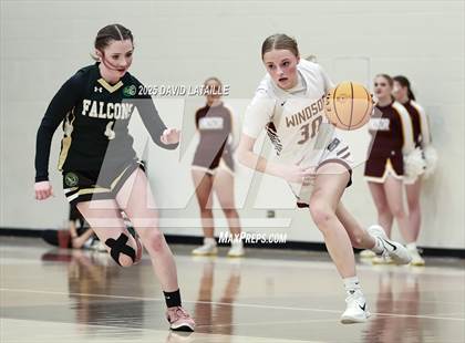 Thumbnail 3 in Windsor vs. Falcon (CHSSA 5A Round 2) photogallery.