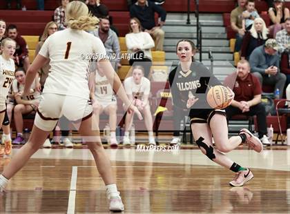 Thumbnail 1 in Windsor vs. Falcon (CHSSA 5A Round 2) photogallery.