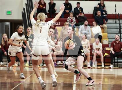 Thumbnail 3 in Windsor vs. Falcon (CHSSA 5A Round 2) photogallery.