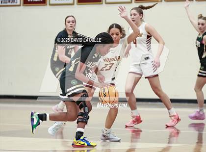 Thumbnail 1 in Windsor vs. Falcon (CHSSA 5A Round 2) photogallery.