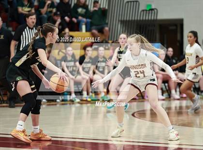 Thumbnail 1 in Windsor vs. Falcon (CHSSA 5A Round 2) photogallery.