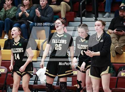 Thumbnail 3 in Windsor vs. Falcon (CHSSA 5A Round 2) photogallery.