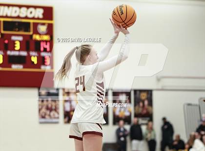 Thumbnail 2 in Windsor vs. Falcon (CHSSA 5A Round 2) photogallery.