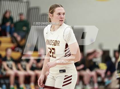 Thumbnail 3 in Windsor vs. Falcon (CHSSA 5A Round 2) photogallery.